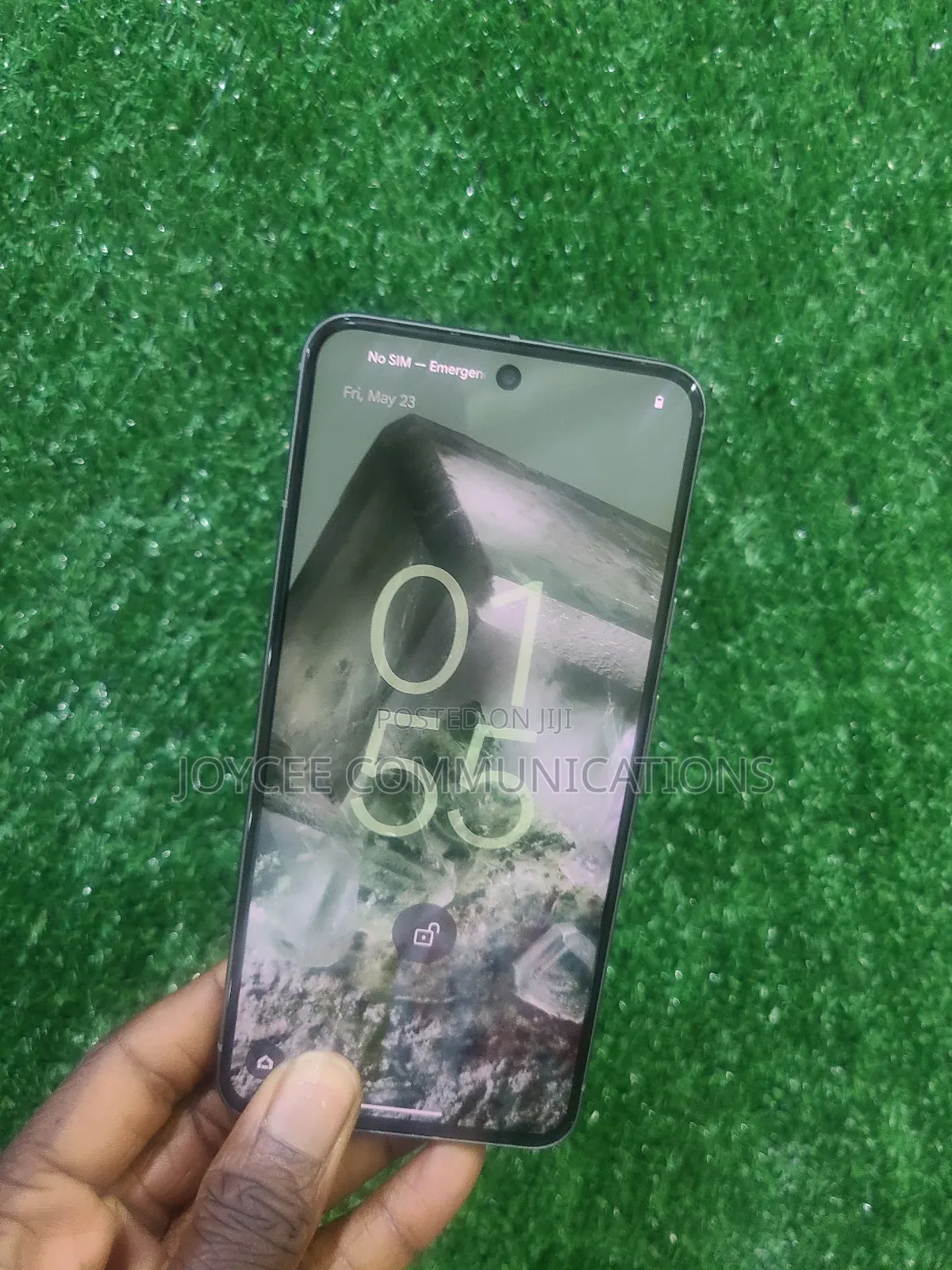 Google Pixel 8 128 GB Gray
