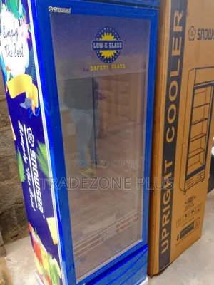 The Snowsea Lc-300w Upright Chiller