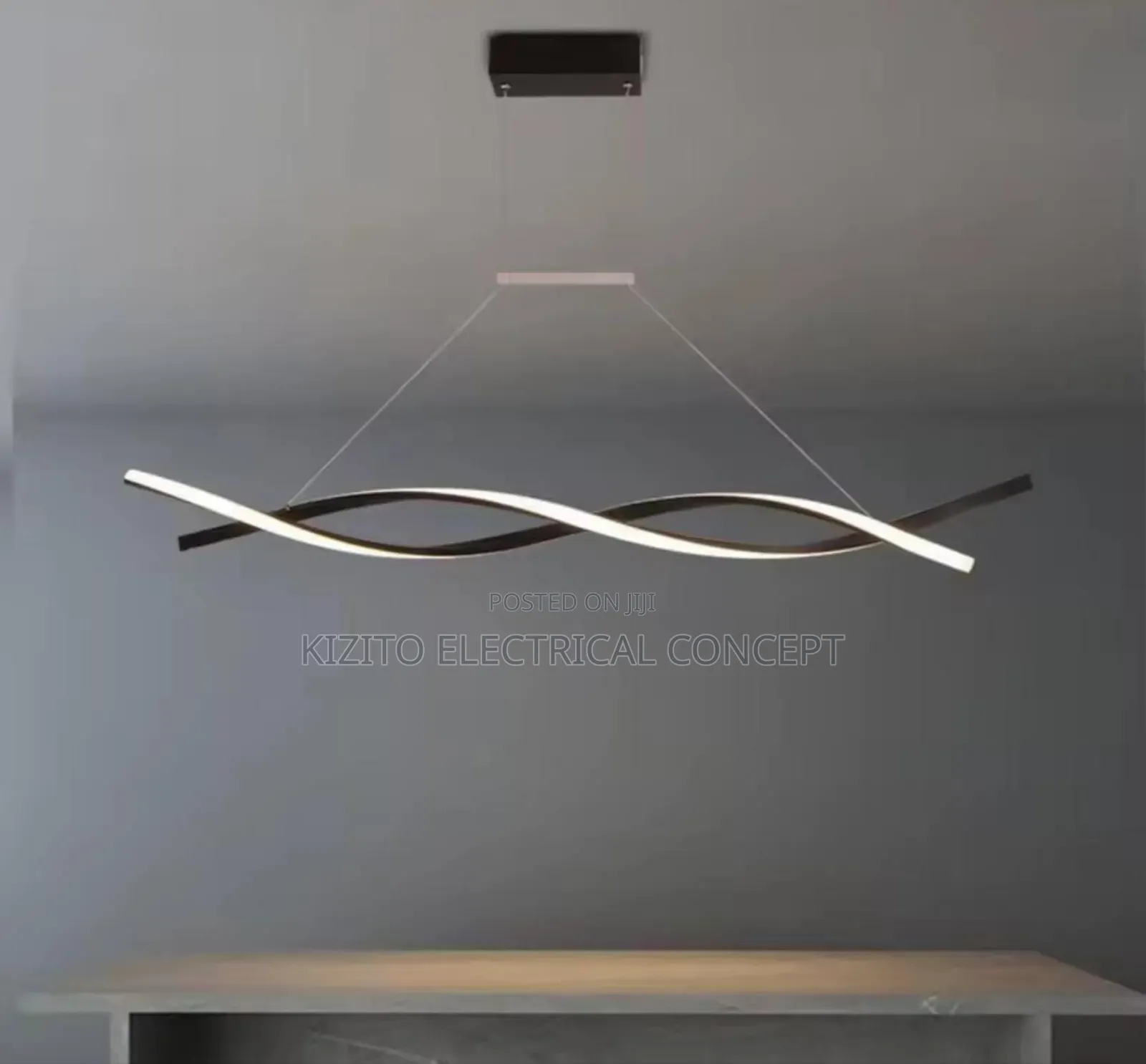 Led Dropping Lamp Kitchen Dining Living Room