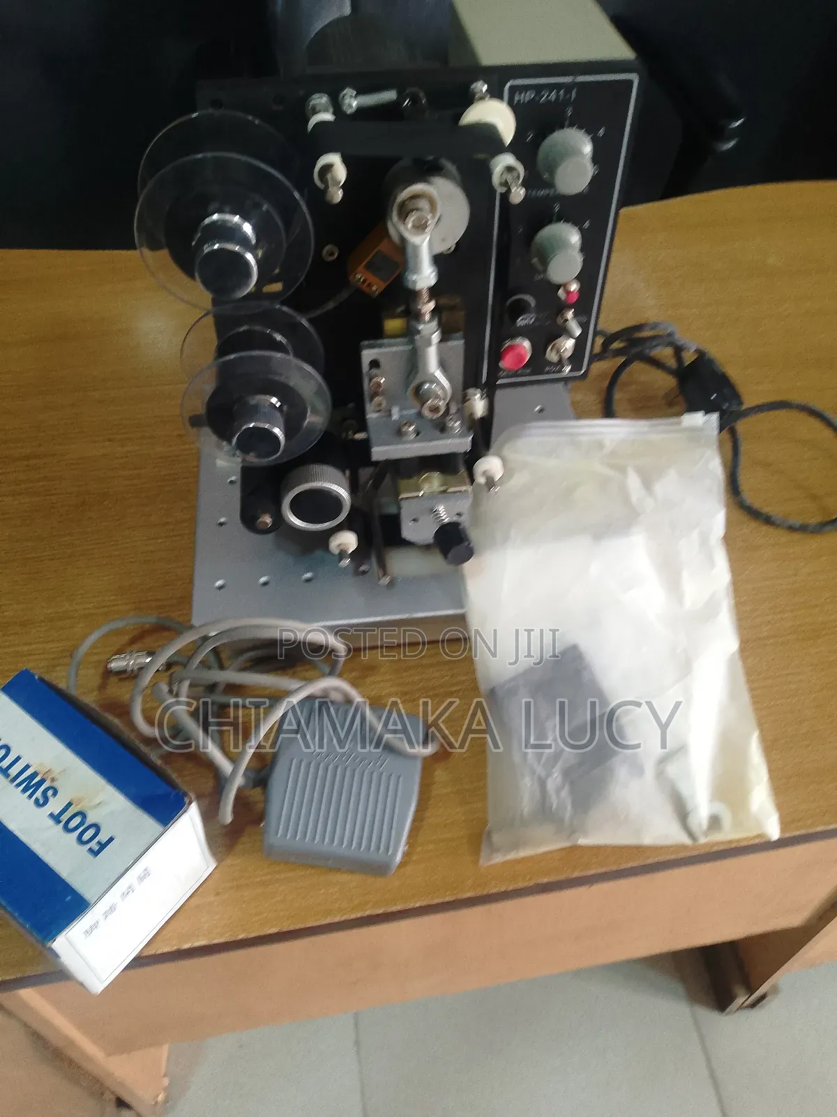 Batch Expiry Date Coding Machine