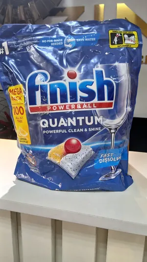 Finish Quantum Powerful Clean and Shine