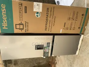 Hisense 264l Fast Cooling Bottom Freezer Refrigerator