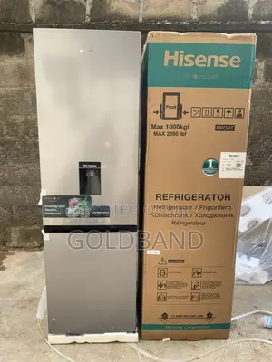 Hisense 264l Low Power Use Bottom Freezer Refrigerator