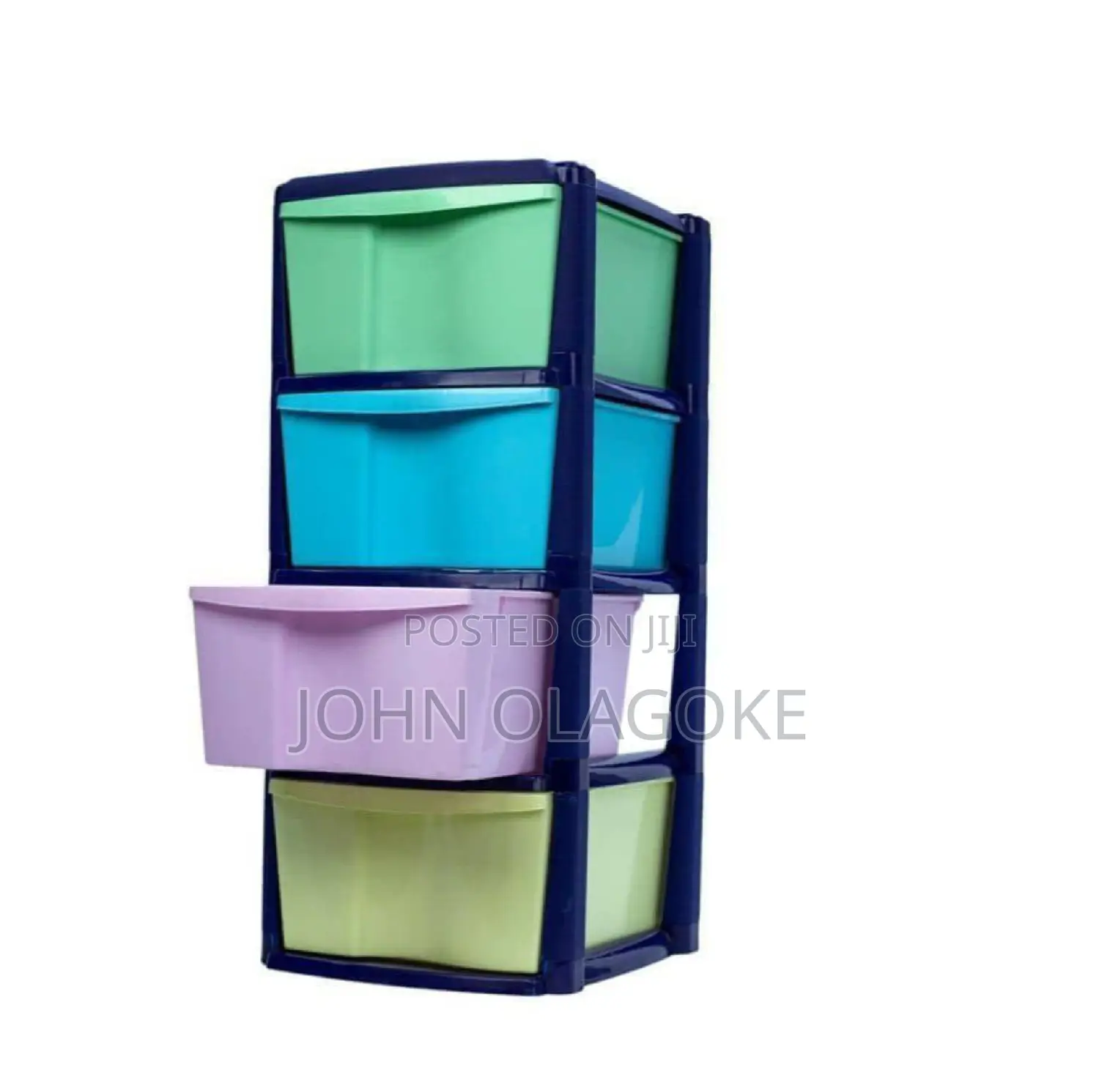 Royal Multicoloured Cabinet
