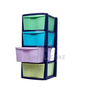 Royal Multicoloured Cabinet