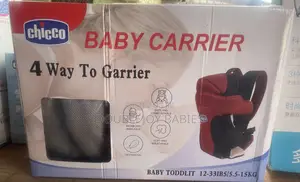 Chicco 4 in 1 Baby Carrier