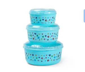 3in1 Casserole Container Set Moq 6pcs