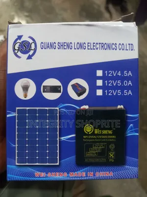 Gsa Guang Sheng Long Electronics 12v4.5a
