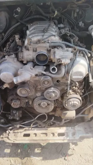 2uz Complete Engine