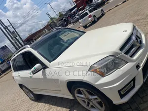 Mercedes-Benz GLK-Class 350 4MATIC 2010 White