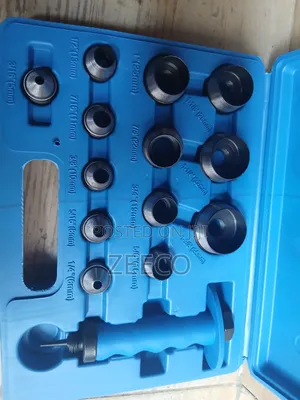 14 PCS Gasket Punch Set