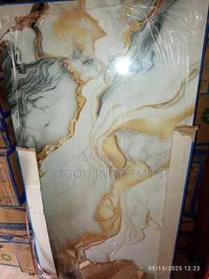 Golden Surface Floor Tiles 60*120