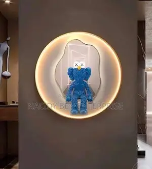 Artwork of Teddy