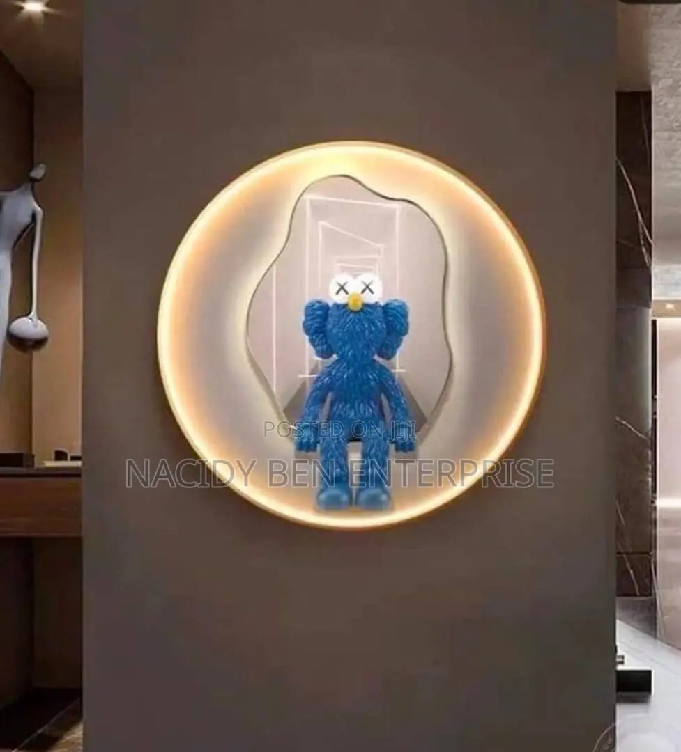 Artwork of Teddy