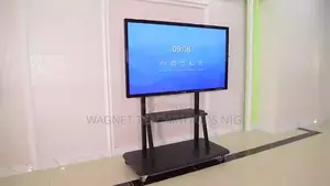 Photo - 65 Inches Lead Interactive Flat Panel Board