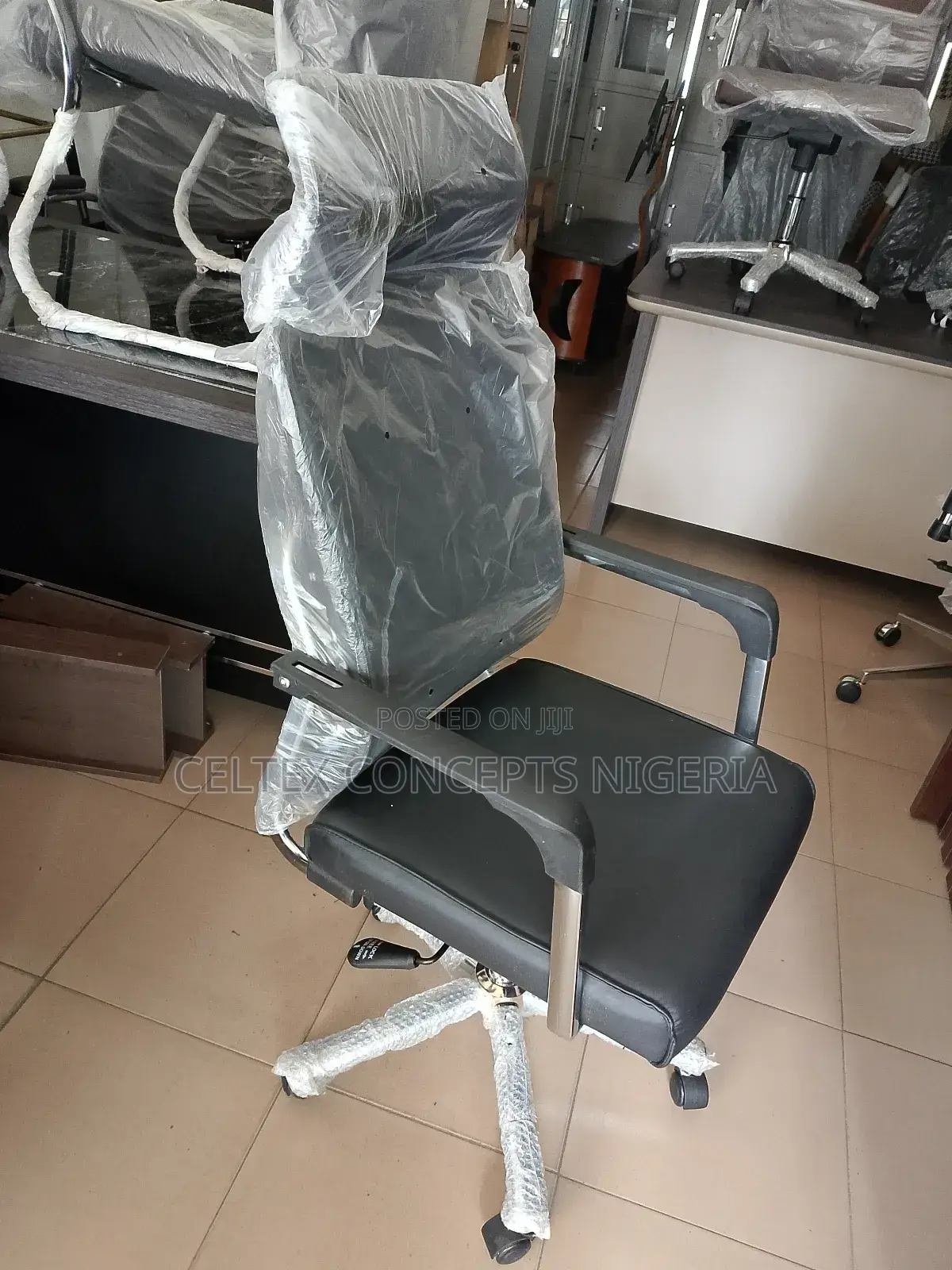 Adjustable Office Chair