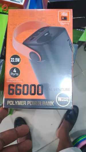 New Age Power Bank 66,000 Mah