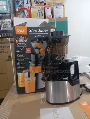 Nutritious Juicing Made Simple – Raf 150w Power