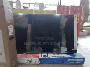 Hisense 55 Inches Smart Uhd 4k Tv