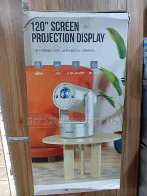 Green Lion Prisma Portable Projector