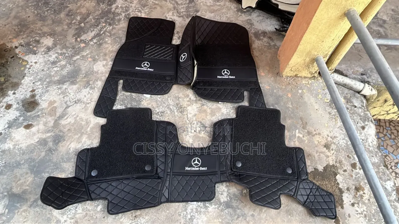 Ml350 Footmats