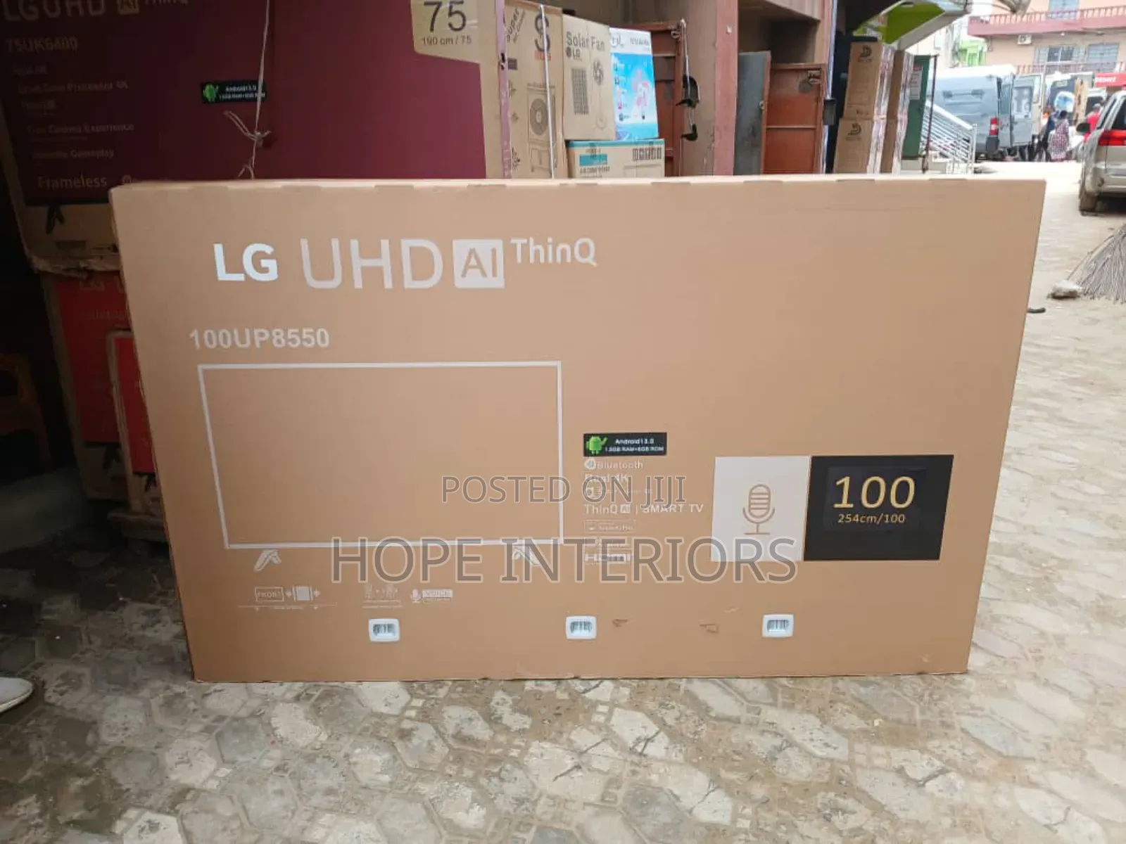 Lg Television