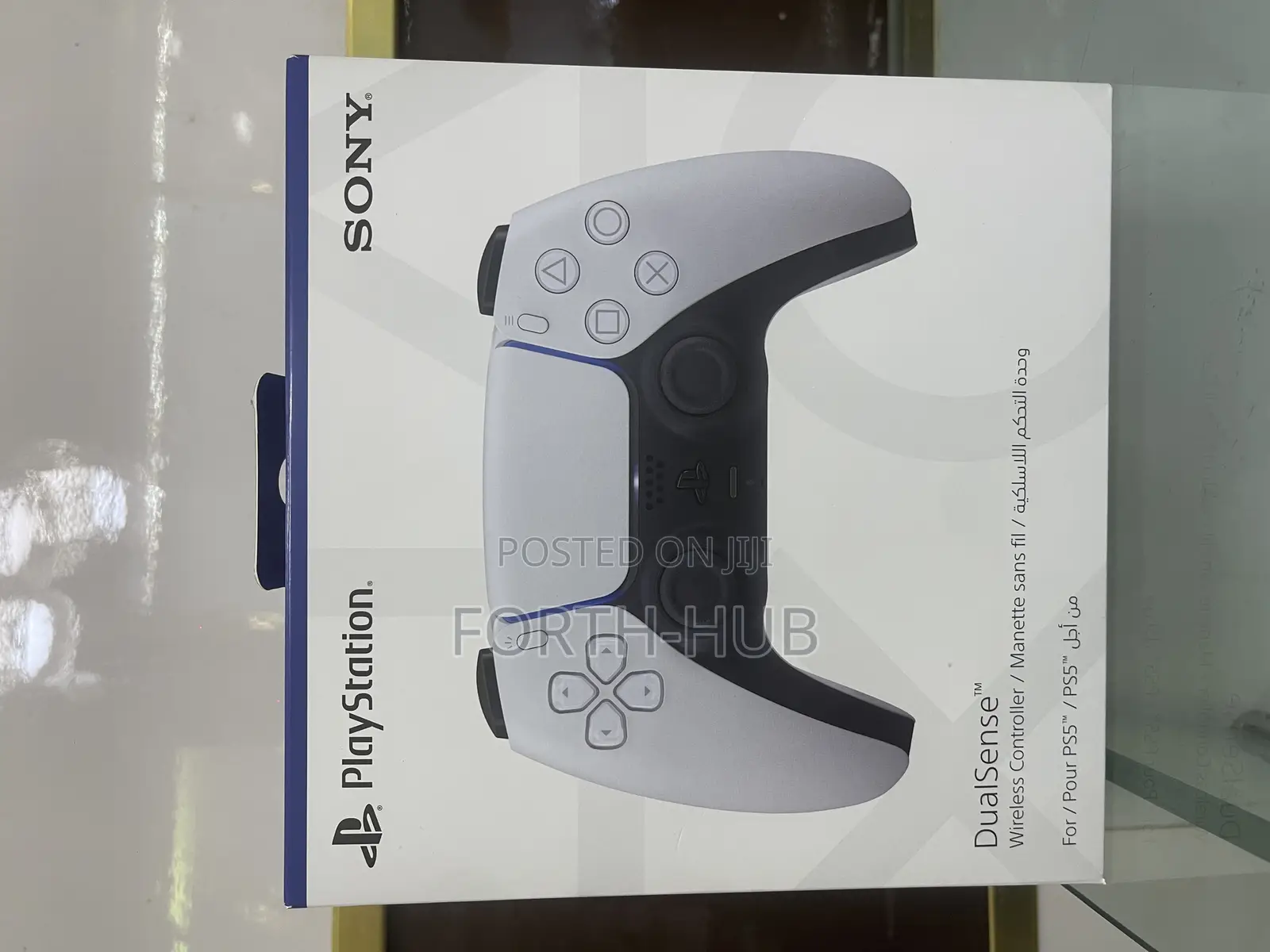Playstation 5 Pads
