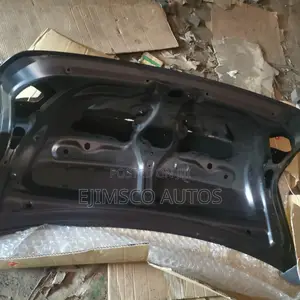 Booth Corolla 2012 Model