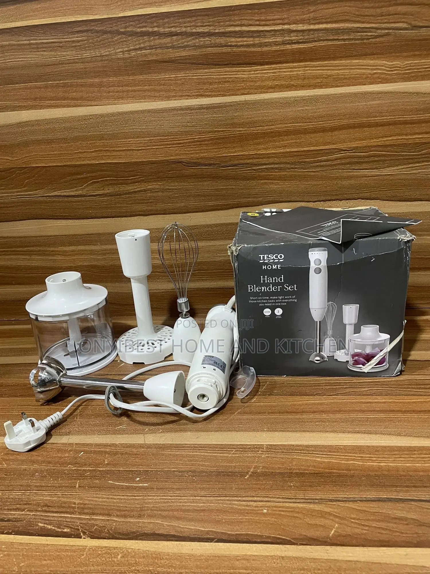600wtts Tesco Hand Blender