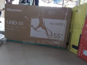 Multifunction Latest Hisense 55 Inches Smart Uhd 4k Tv