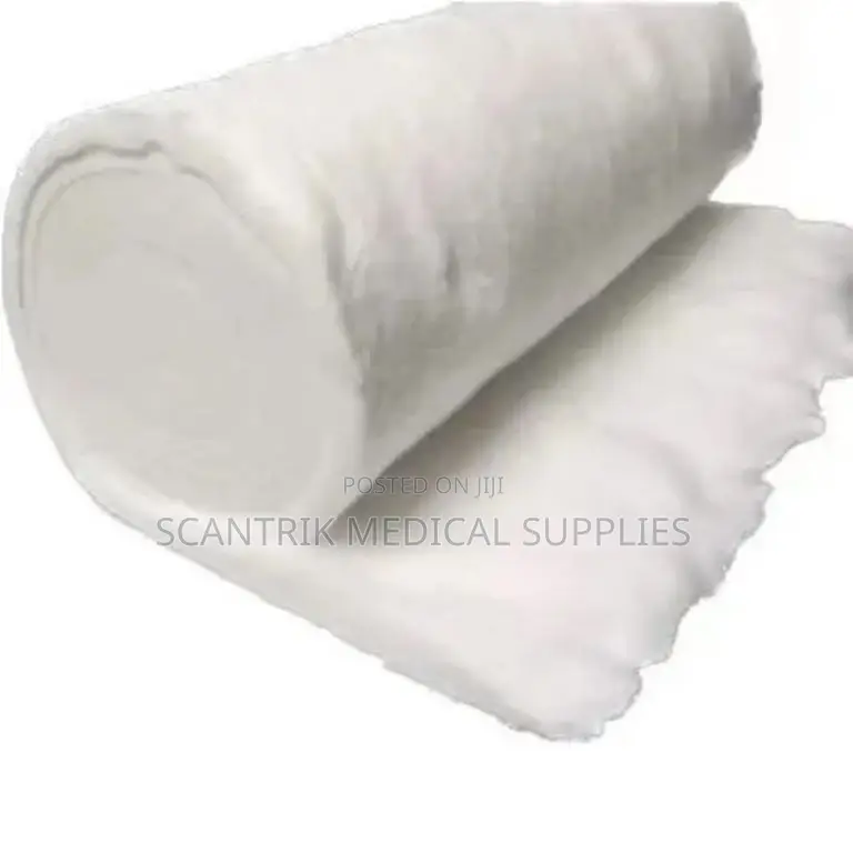 Dispensary Cotton