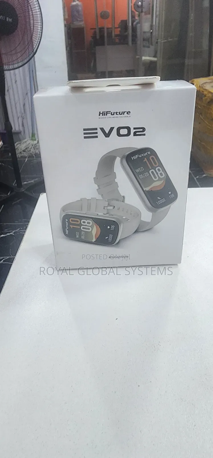 Smart Watch