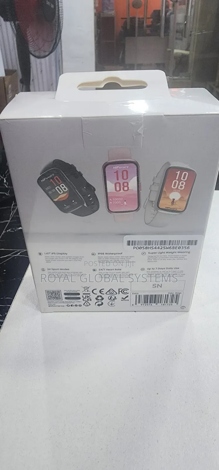 Smart Watch