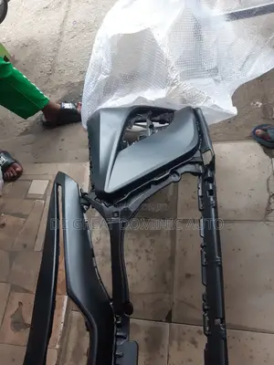 Front Bumper for Toyota Camry 2020