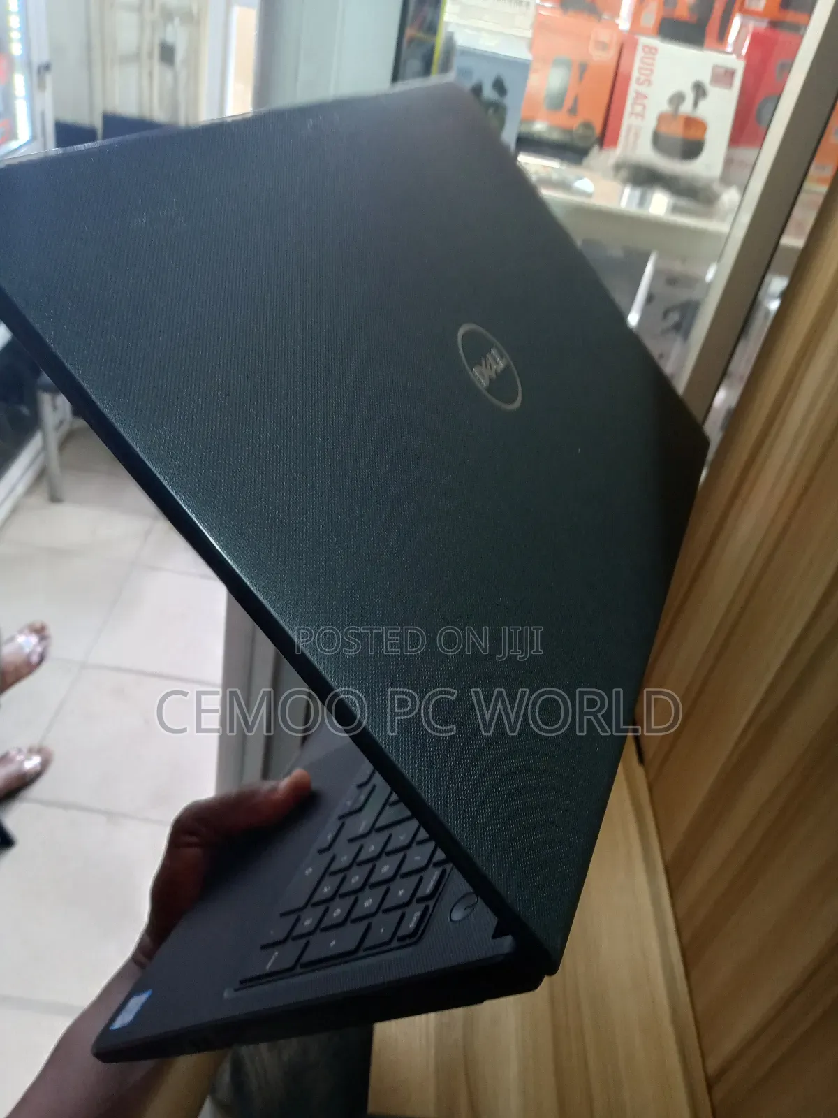 Laptop Dell Vostro 1510 4GB Intel Core I3 HDD 500GB