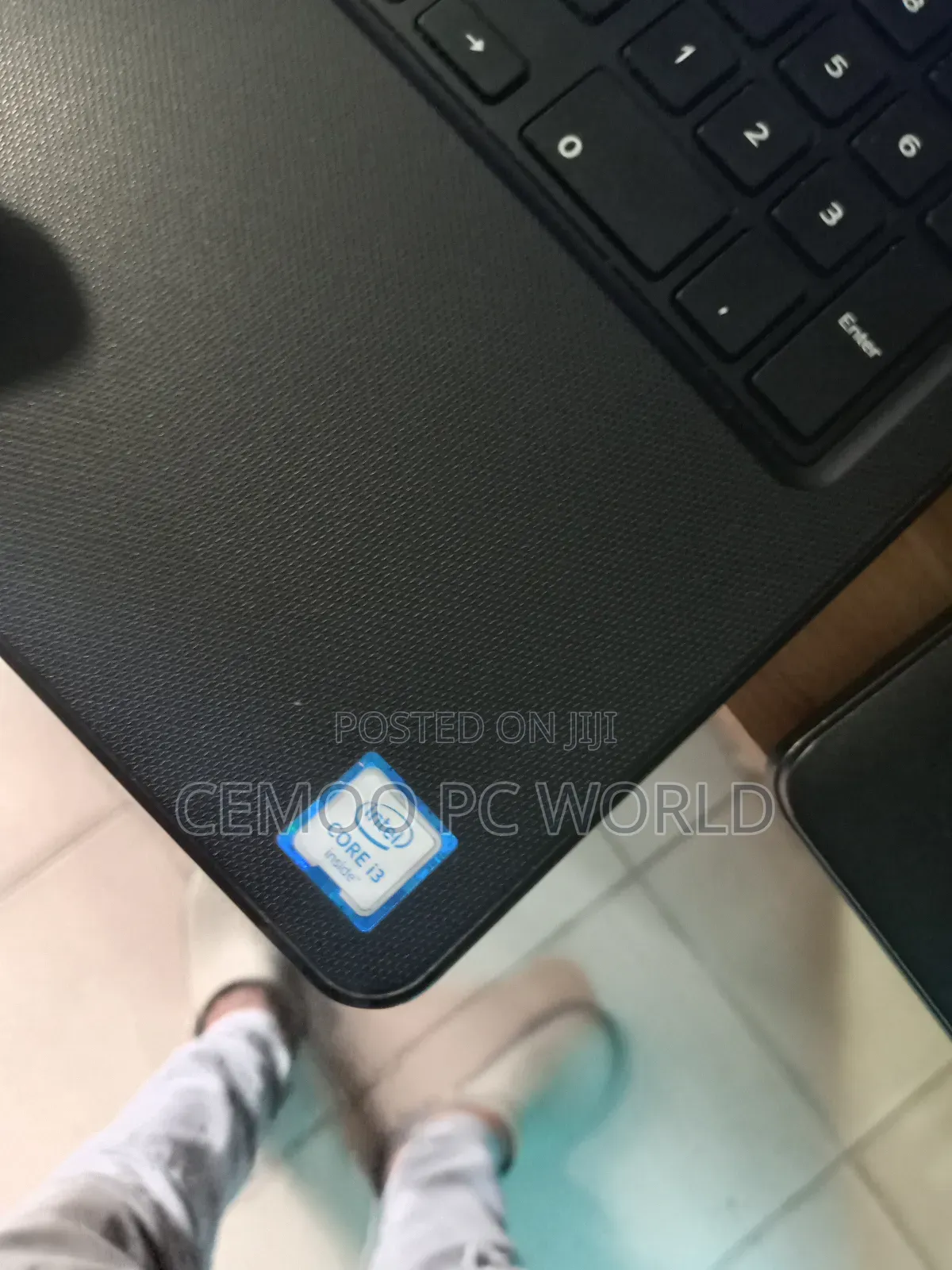 Laptop Dell Vostro 1510 4GB Intel Core I3 HDD 500GB