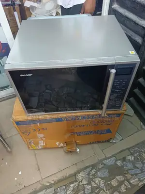 Industrial Microwave