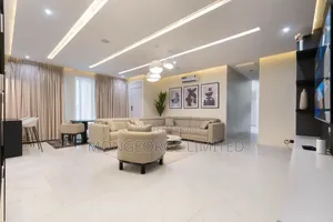Furnished 3bdrm Apartment in Lekki Phase 1 for sale