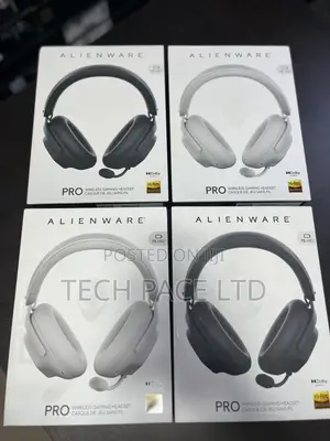 Alienware Pro Wireless Gaming Headset