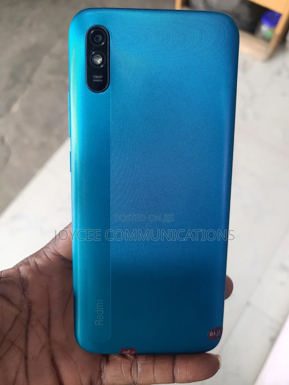 Xiaomi Redmi 9A 128 GB Blue