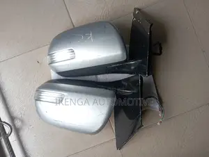 Side Mirror Rx330 Foldable With Pointer.