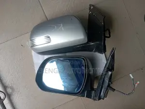 Side Mirror Rx330 Foldable With Pointer.