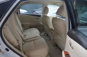 Lexus RX 2010 White