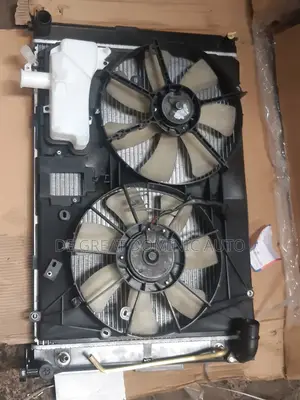 Complete Radiator Rx330
