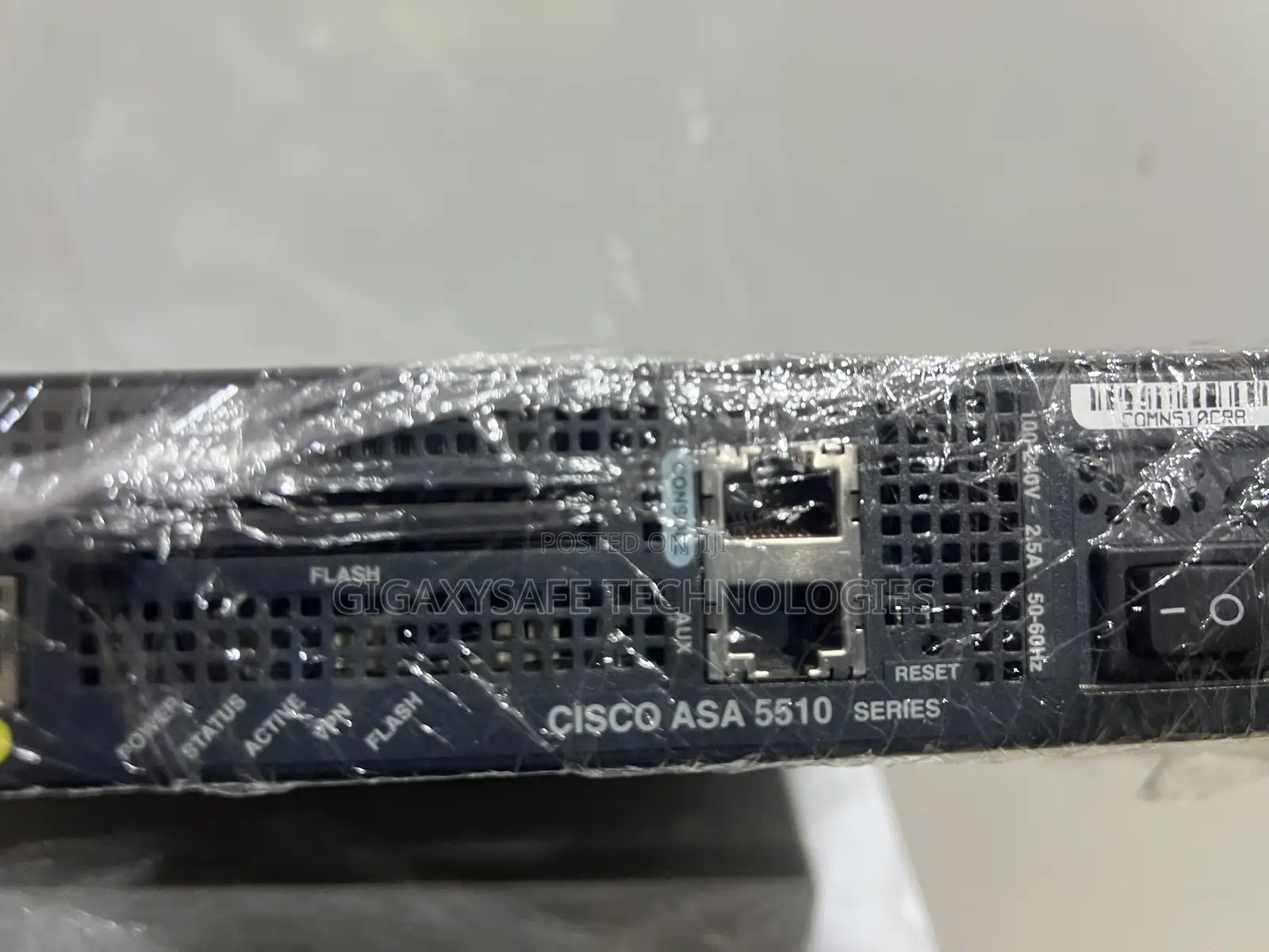 Asa 5510 Series