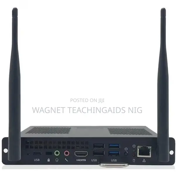 Ops Core I5, 8gb, 256ssd For Lead Interactive Flat Panel