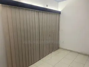 Grey Vertical Blinds