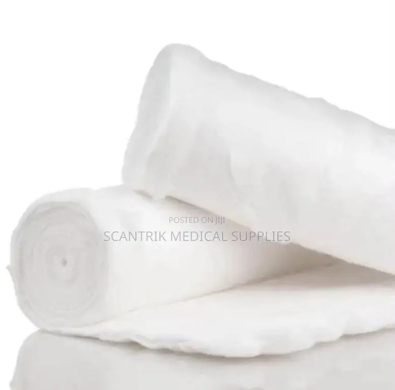 Cotton Pad Material