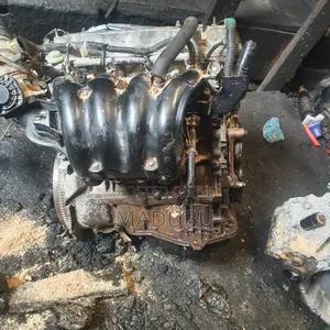 2az Engine Toyota Camry