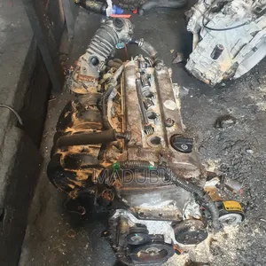 2az Engine Toyota Camry
